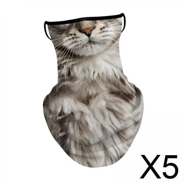 Lightweight Breathable Sun Protection Face Scarf Cooling Neck Gaiter Bandana for Outdoor Travel Cycling and Beach
Lightweight Breathable Sun Protection Face Scarf Cooling Neck Gaiter Bandana for Outdoor Travel Cycling and Beach