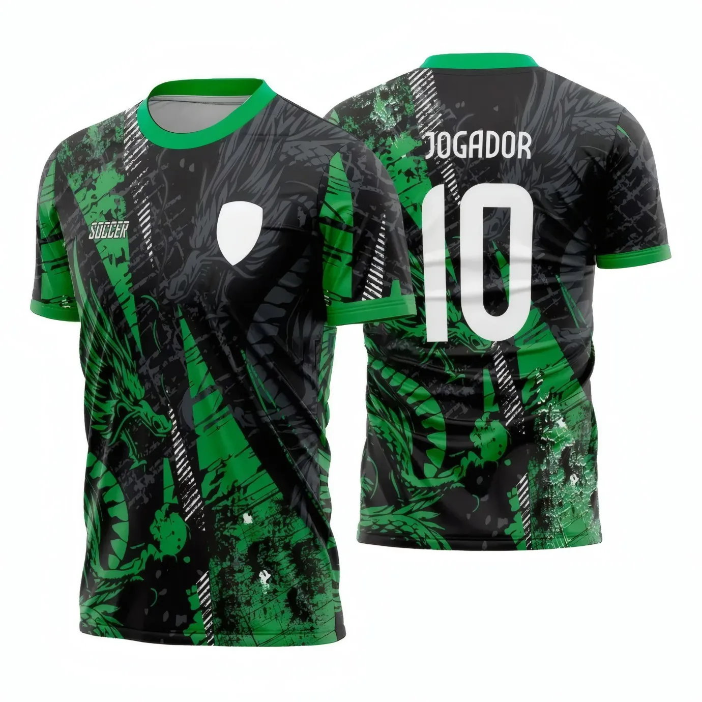 New Jersey Men's T-shirt Summer Sports Tops Dragon Pattern Printing Breathable And Comfortable Custom Football Shirt Oversized
New Jersey Men's T-shirt Summer Sports Tops Dragon Pattern Printing Breathable And Comfortable Custom Football Shirt Oversized