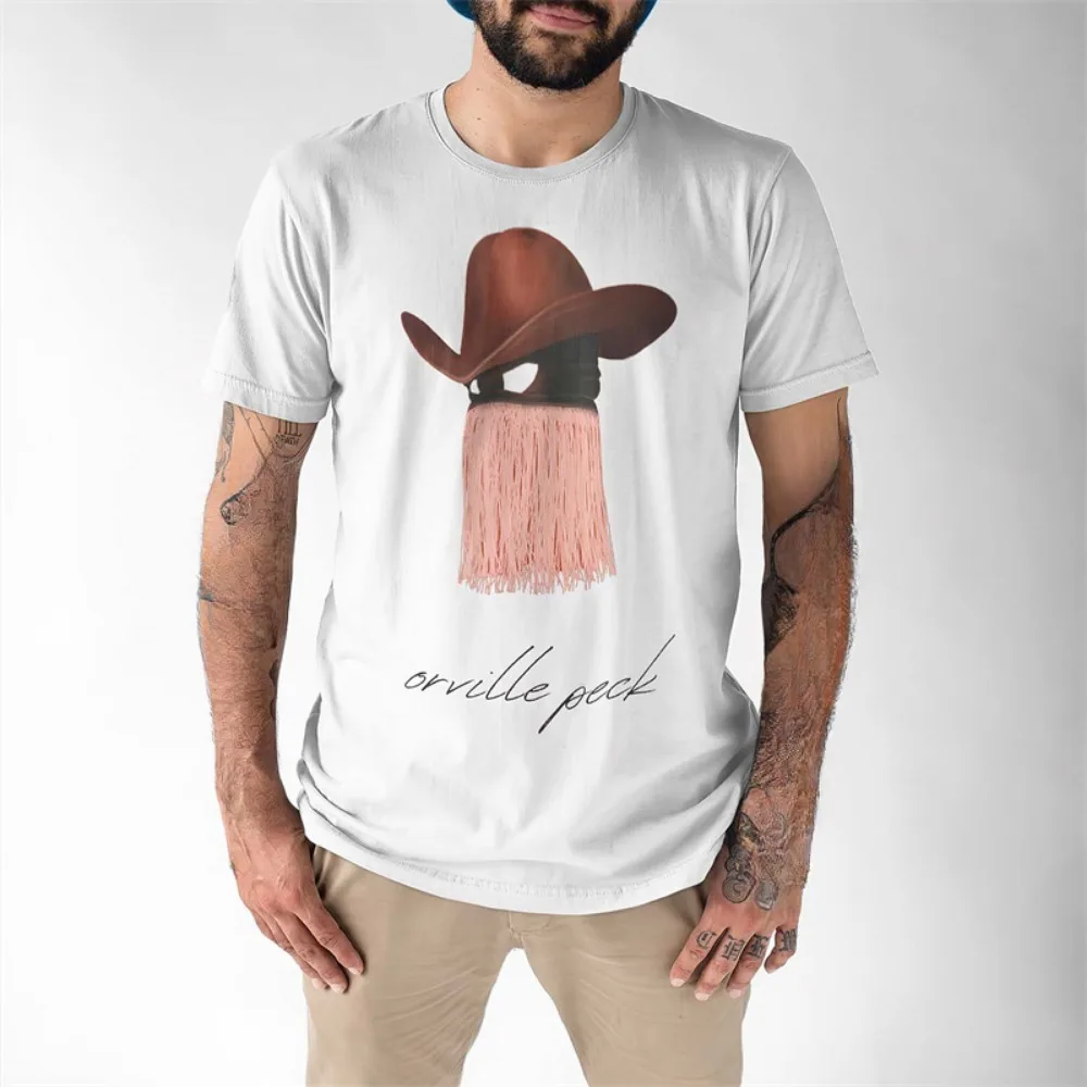 Orville Peck Merch T-shirts Women Men Fashion Casual Short Sleeve Streetwear T-shirt Gift
Orville Peck Merch T-shirts Women Men Fashion Casual Short Sleeve Streetwear T-shirt Gift