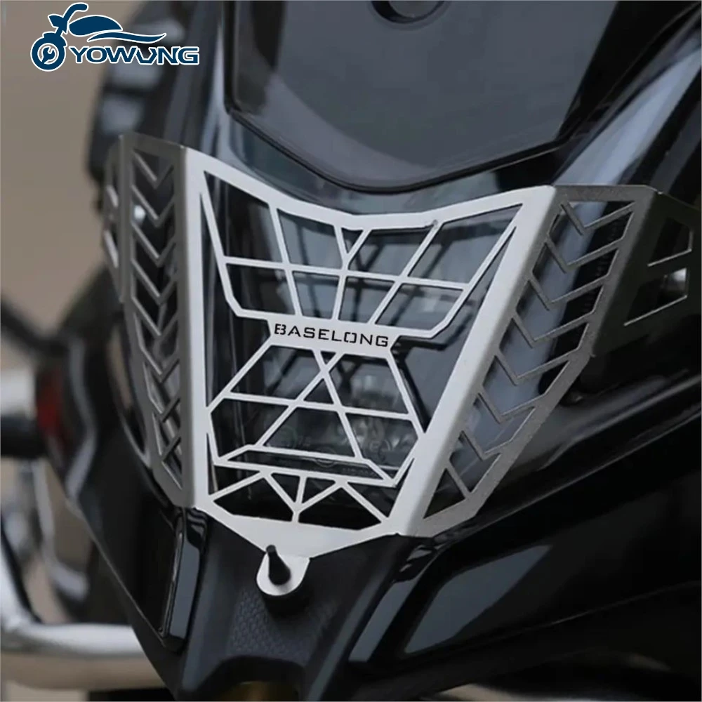 For VOGE Valico 500 DSX 2021 2022 2023 2024 Motorcycle Headlamp Grill Head Light Protections Cover 500DSX 525DS Headlight Guard
For VOGE Valico 500 DSX 2021 2022 2023 2024 Motorcycle Headlamp Grill Head Light Protections Cover 500DSX 525DS Headlight Guard