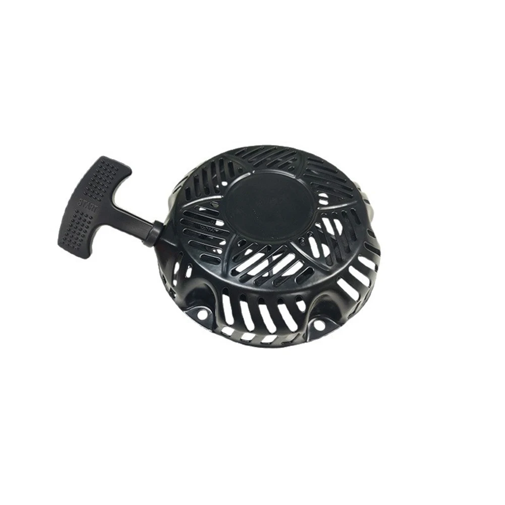Recoil Starter Assembly for CH395 277cc Engine Model 17 165 12 S Complete Pull Start Replacement with Mounting Hardware
Recoil Starter Assembly for CH395 277cc Engine Model 17 165 12 S Complete Pull Start Replacement with Mounting Hardware
