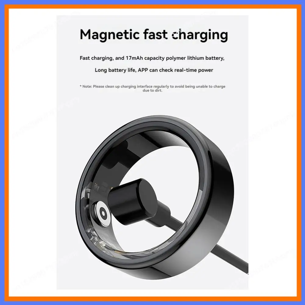 BAAE R02 Smart Ring Мониторинг здоровья IP68 Водонепроницаемые мультиспортивные режимы для Android для IOS
BAAE R02 Smart Ring Мониторинг здоровья IP68 Водонепроницаемые мультиспортивные режимы для Android для IOS