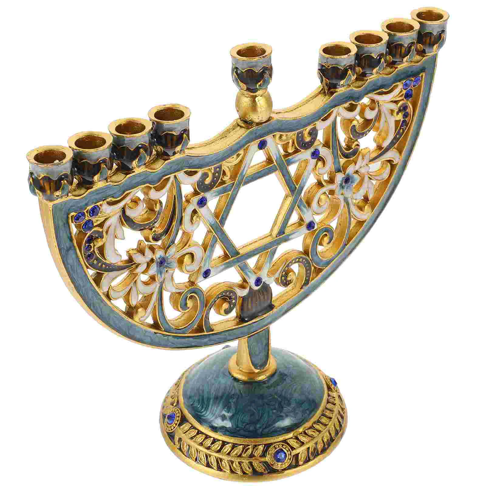 Tree Shape Christmas Dinner Table Decor Candles Alloy Vintage Holder Candlestick Stand
Tree Shape Christmas Dinner Table Decor Candles Alloy Vintage Holder Candlestick Stand
