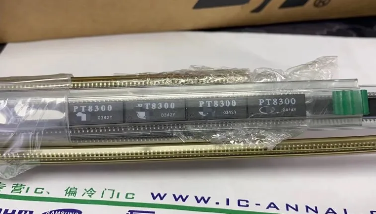 PT8300 (1pcs)Electronic Component Chip IC Integrated Circuit Spot
PT8300 (1pcs)Electronic Component Chip IC Integrated Circuit Spot