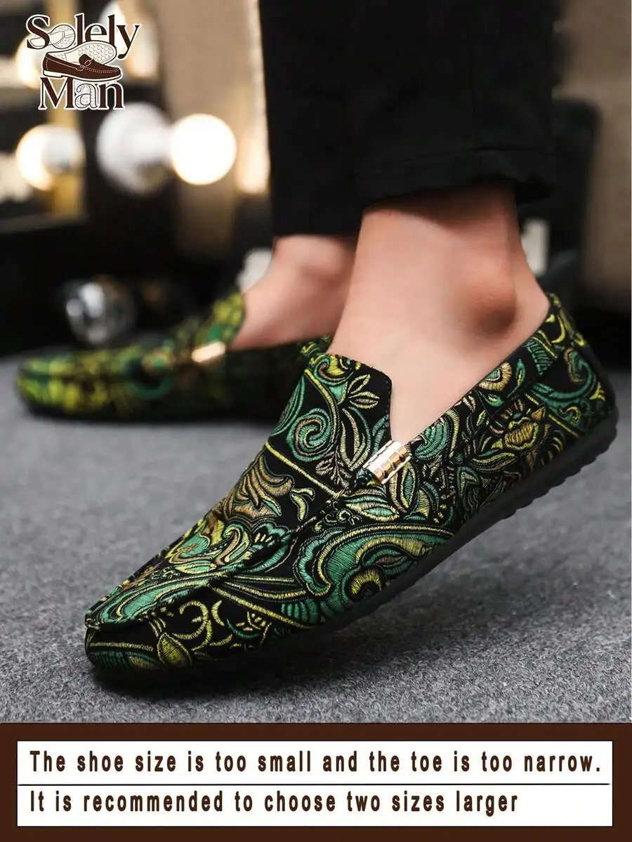 Men's Soft Leather Mule Slippers, breathable slip-on design with arch support, non-slip sole for indoor outdoor office.
Men's Soft Leather Mule Slippers, breathable slip-on design with arch support, non-slip sole for indoor outdoor office.