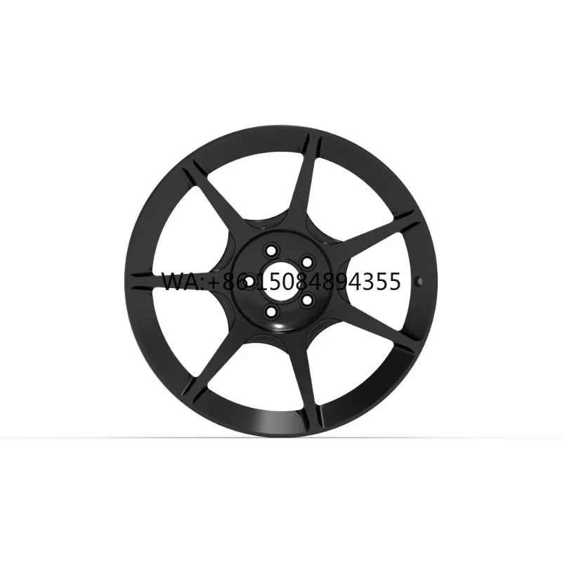 OEM ODM Custom Forged Wheel Rim, Seven Spokes Design, Gloss Black Optional Color, Wholesale Custom Auto Wheel Modification Parts
OEM ODM Custom Forged Wheel Rim, Seven Spokes Design, Gloss Black Optional Color, Wholesale Custom Auto Wheel Modification Parts