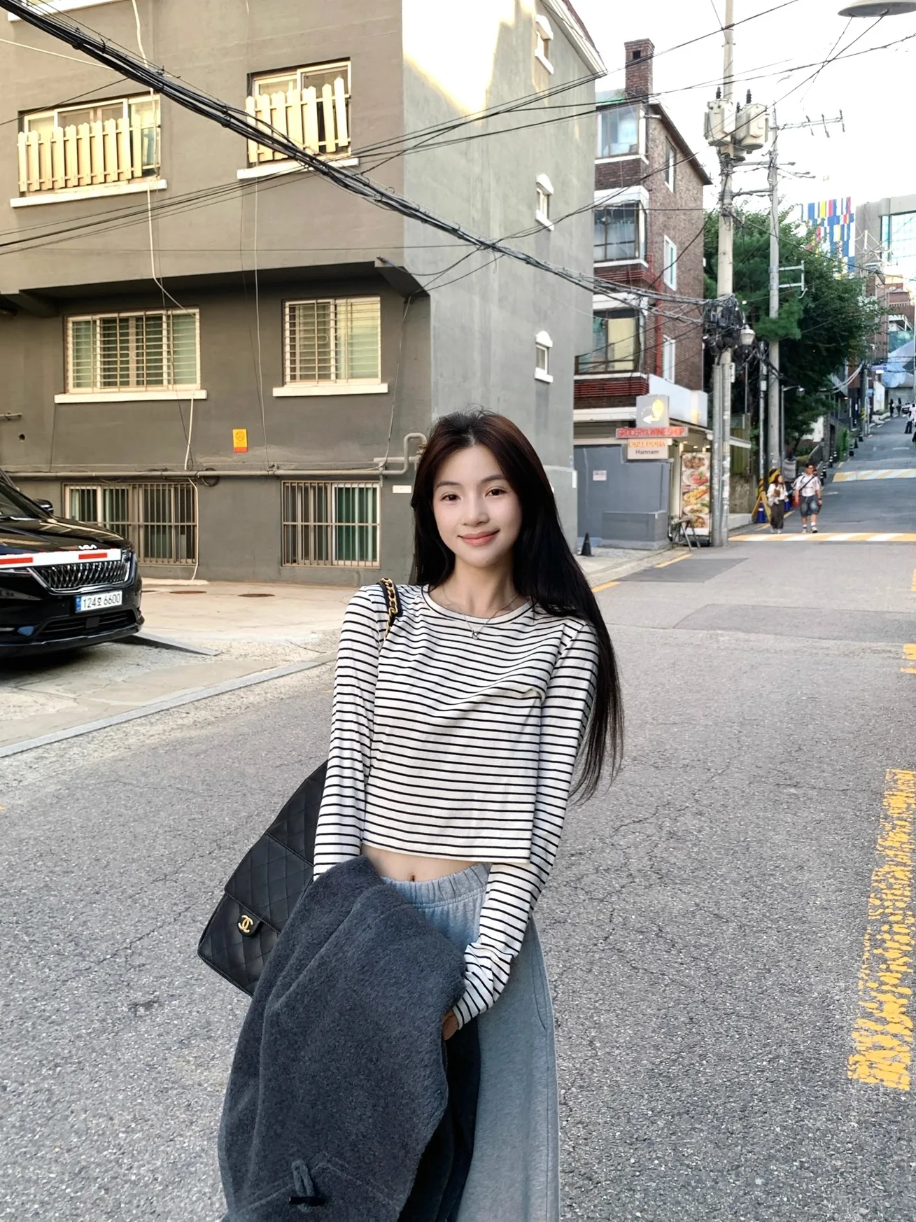 Casual Stripe Long Sve Base irt Easy Wear Sea Soul Series Women's T-irt Comfortable Cotton round Ne ort Length
Casual Stripe Long Sve Base irt Easy Wear Sea Soul Series Women's T-irt Comfortable Cotton round Ne ort Length