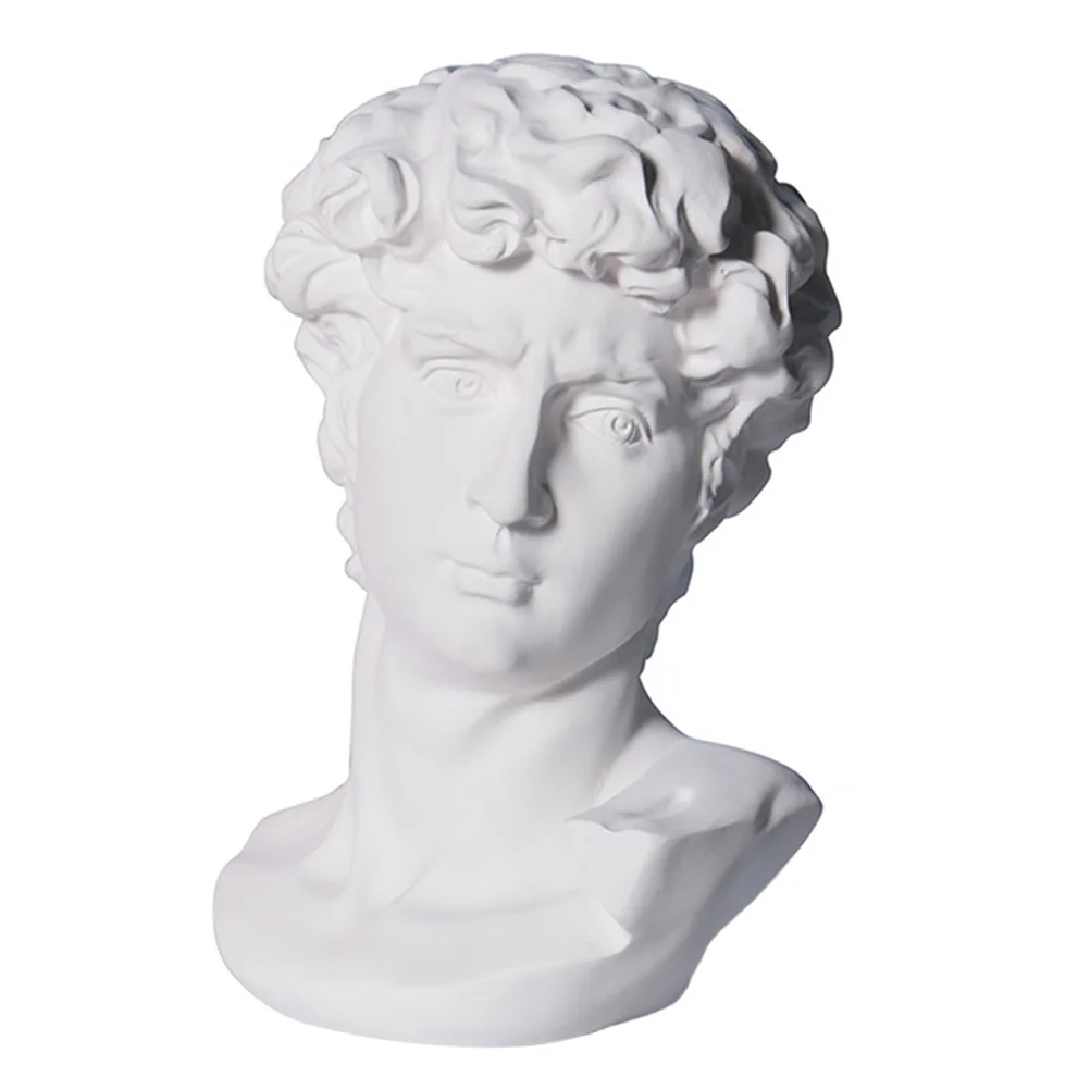 Home Decor Statues Ceramic Greek Avatar Replica Exquisite Ornament Mythology Sculpture Synthetic Resin
Home Decor Statues Ceramic Greek Avatar Replica Exquisite Ornament Mythology Sculpture Synthetic Resin