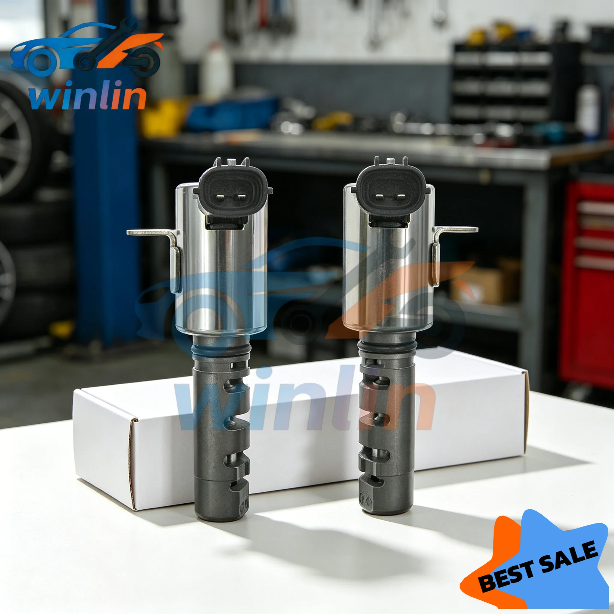 OEM VVT Valve Engine Variable Timing Solenoid 15340-20010 15330-20010 for Toyota Camry Highlander Solara Lexus ES300 RX330
OEM VVT Valve Engine Variable Timing Solenoid 15340-20010 15330-20010 for Toyota Camry Highlander Solara Lexus ES300 RX330