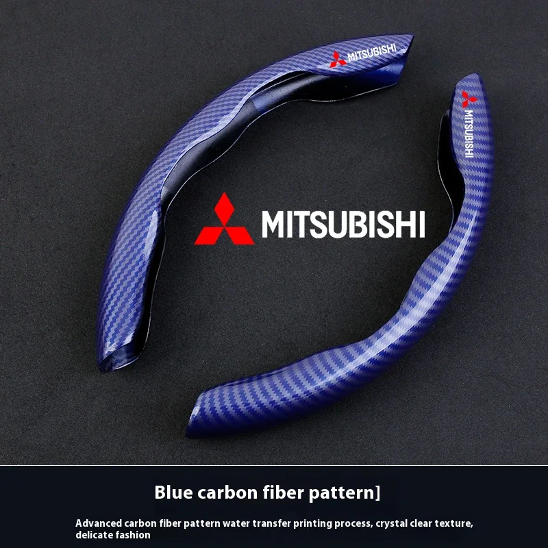 Breathable Steering Wheel Grip Cover Car Accessories for Mitsubishi Montero Sport Triton Strada L200 Xpander V73 V93
Breathable Steering Wheel Grip Cover Car Accessories for Mitsubishi Montero Sport Triton Strada L200 Xpander V73 V93