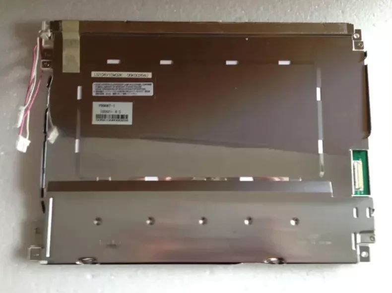 Tested Intact 10.4”LQ104V1DW02 LCD Display Screen
Tested Intact 10.4”LQ104V1DW02 LCD Display Screen