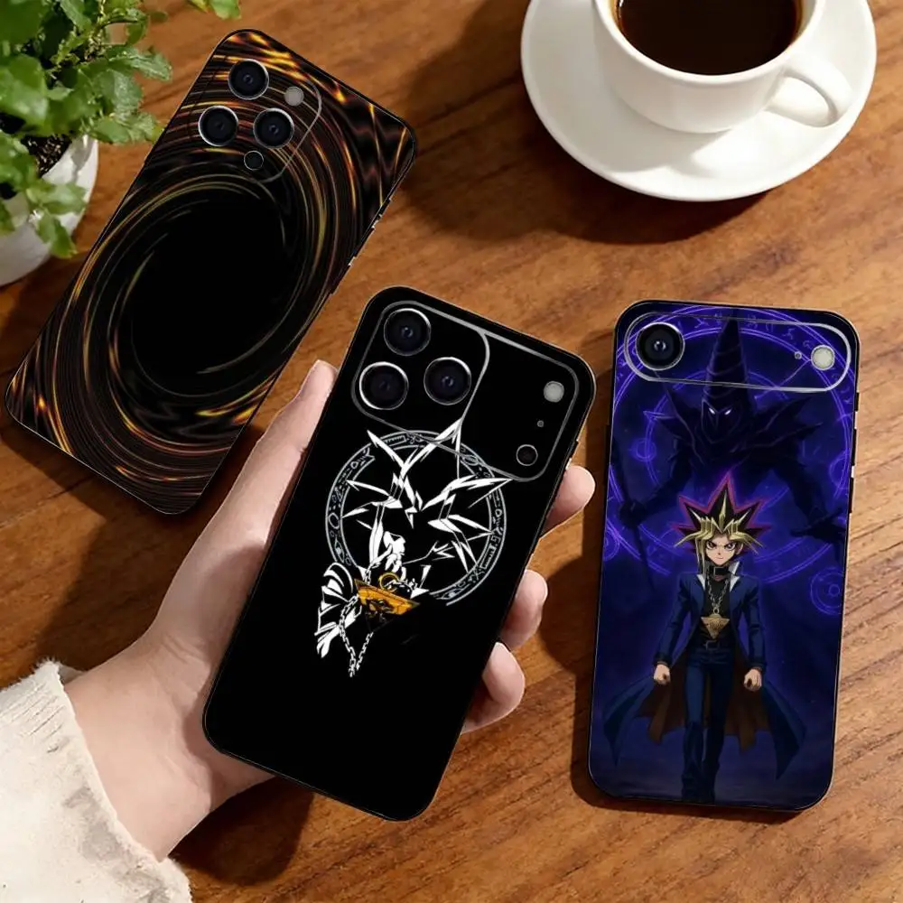 Yugioh Dark Magician Phone Case For iPhone17,16,15,14,13,12,11 Plus,Pro Others Soft Black Cover
Yugioh Dark Magician Phone Case For iPhone17,16,15,14,13,12,11 Plus,Pro Others Soft Black Cover