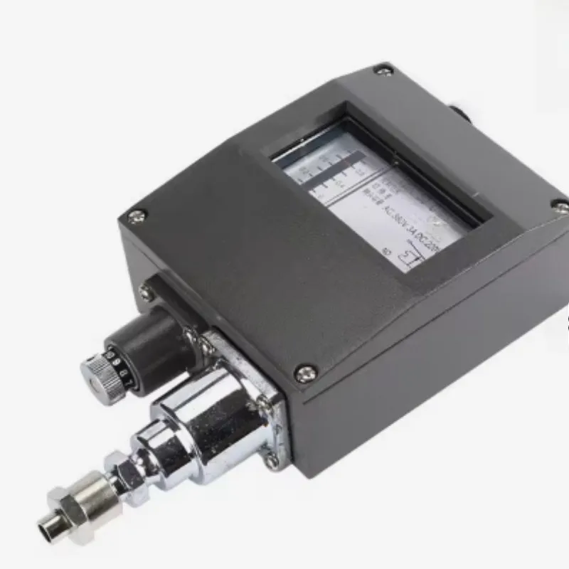 YWK-50-C type pressure controller YK small marine pressure controller relay 1/2MPa pressure switch
YWK-50-C type pressure controller YK small marine pressure controller relay 1/2MPa pressure switch