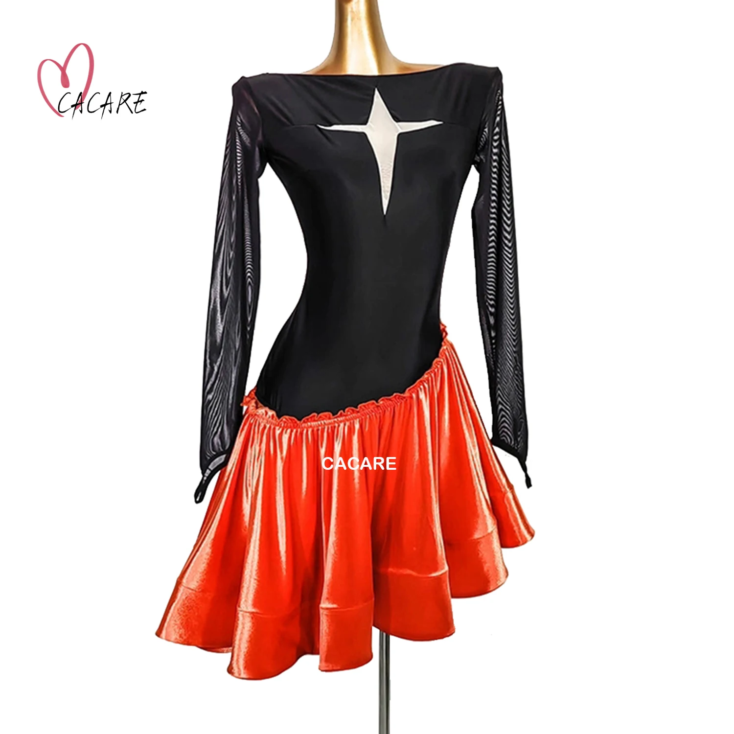 Dance Wear Latin Dance Dress Clothing Suit Women Dancewear Samba Dance Costume Latin Competition Dress Dance Clothes Girl D1190
Dance Wear Latin Dance Dress Clothing Suit Women Dancewear Samba Dance Costume Latin Competition Dress Dance Clothes Girl D1190