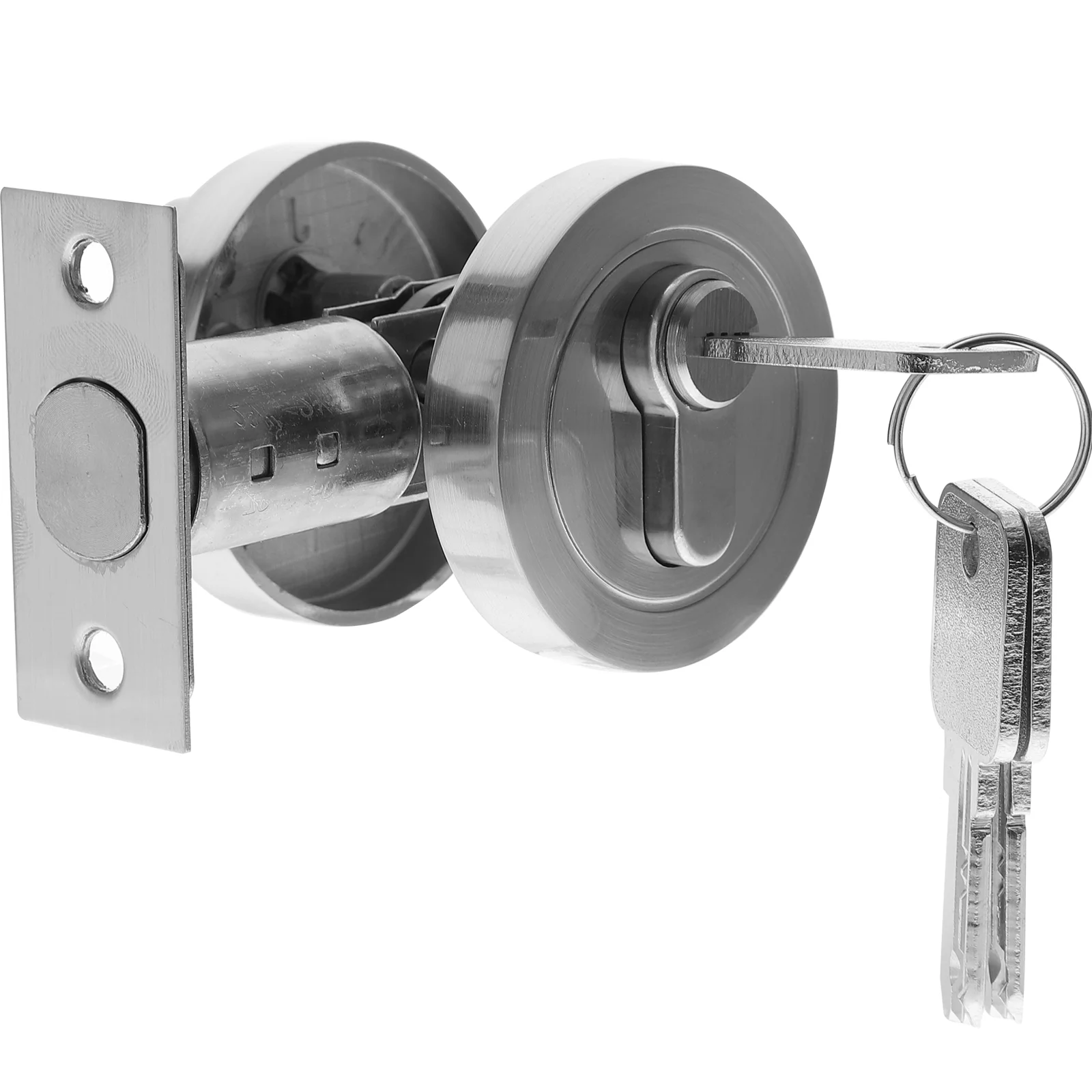 Key Door Lock Black Knob Cylinder Zinc Alloy Gold Dead Bolt Locks for Exterior Doors
Key Door Lock Black Knob Cylinder Zinc Alloy Gold Dead Bolt Locks for Exterior Doors