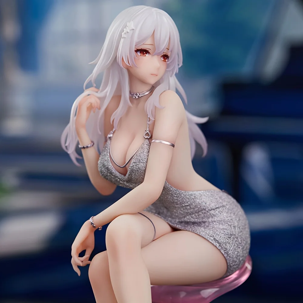 23CM BearPanda x FeintHear Serina Full Dress Series girl figure PVC Action Anime model adult Collection Dolls toys gifts
23CM BearPanda x FeintHear Serina Full Dress Series girl figure PVC Action Anime model adult Collection Dolls toys gifts