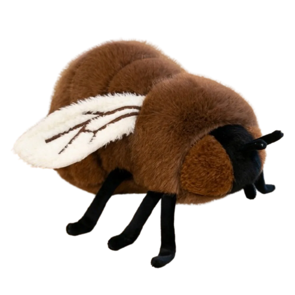 Мягкая плюшевая игрушка-муха, коллекция плюшевых кукол-мушек, мультяшная успокаивающая мягкая игрушка-муха, плюшевая кукла для детей на день рождения и Рождество
Мягкая плюшевая игрушка-муха, коллекция плюшевых кукол-мушек, мультяшная успокаивающая мягкая игрушка-муха, плюшевая кукла для детей на день рождения и Рождество