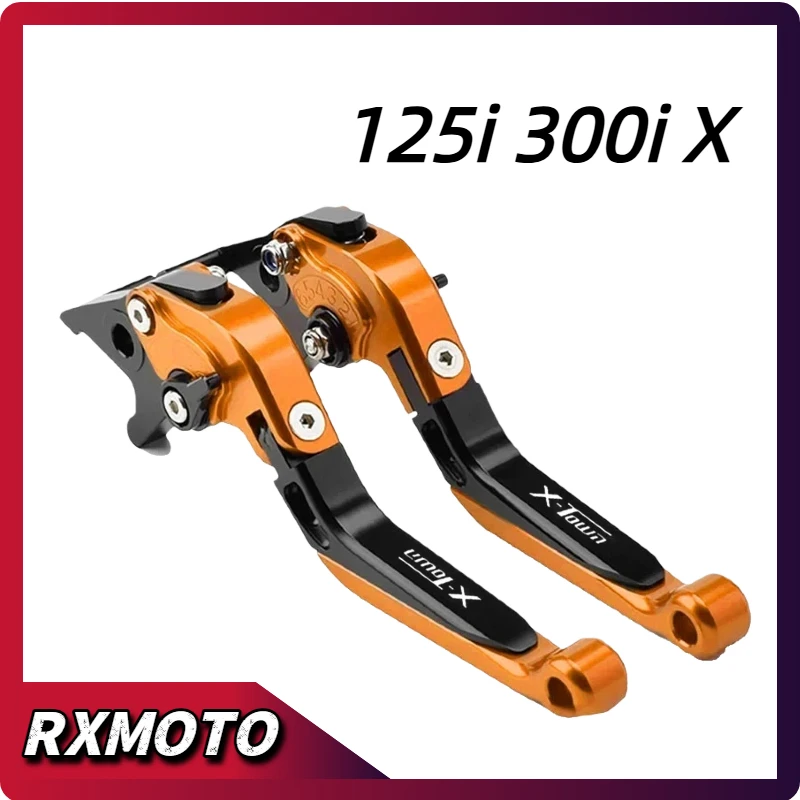 For KYMCO X-TOWN xtown 125i 300i X TOWN Motorcycle CNC Adjustable Folding Extendable Brake Clutch Levers Handlebrake
For KYMCO X-TOWN xtown 125i 300i X TOWN Motorcycle CNC Adjustable Folding Extendable Brake Clutch Levers Handlebrake