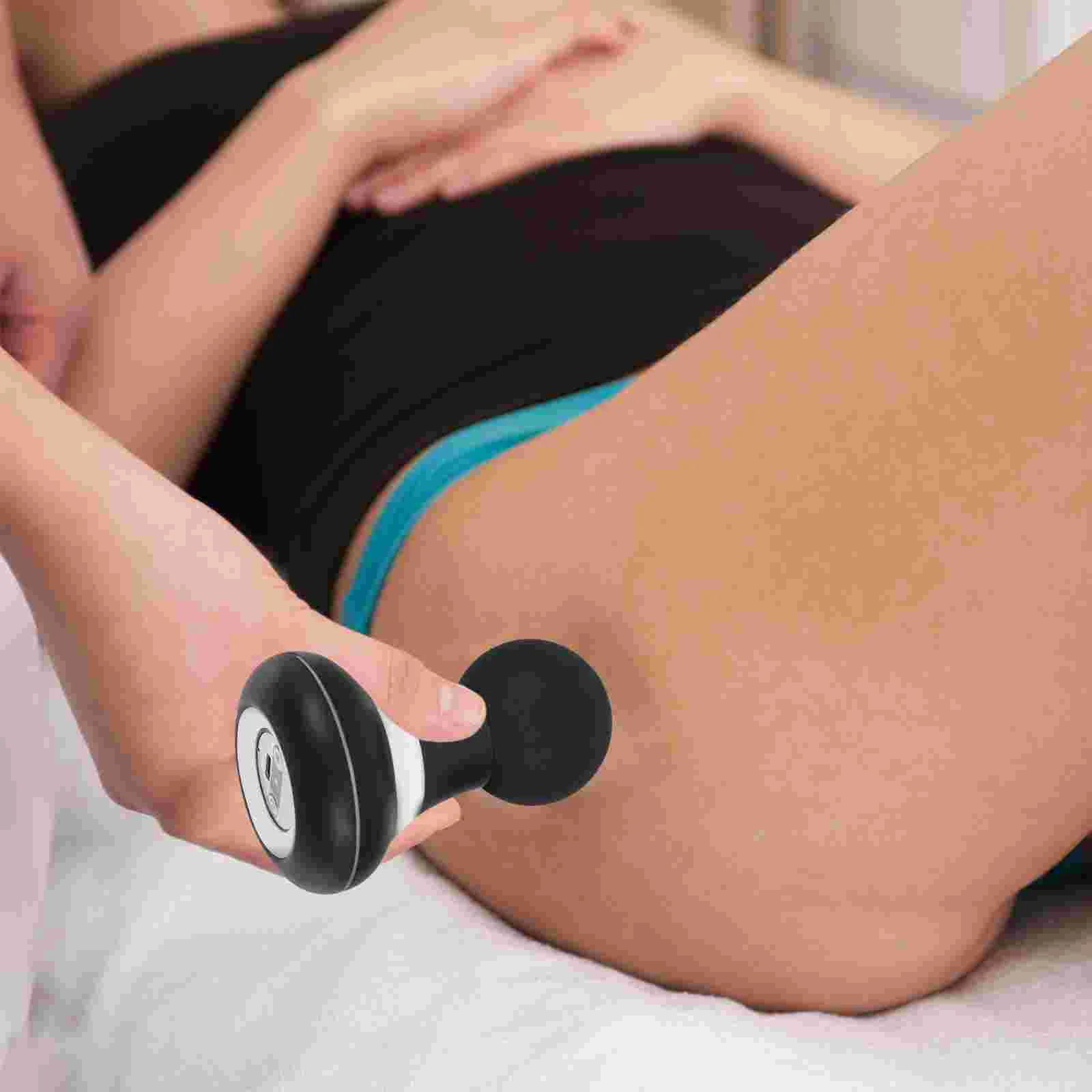 Fascia Neck Massager Body Muscle Tool Small Handheld Shock Back Abs Device Electrical
Fascia Neck Massager Body Muscle Tool Small Handheld Shock Back Abs Device Electrical