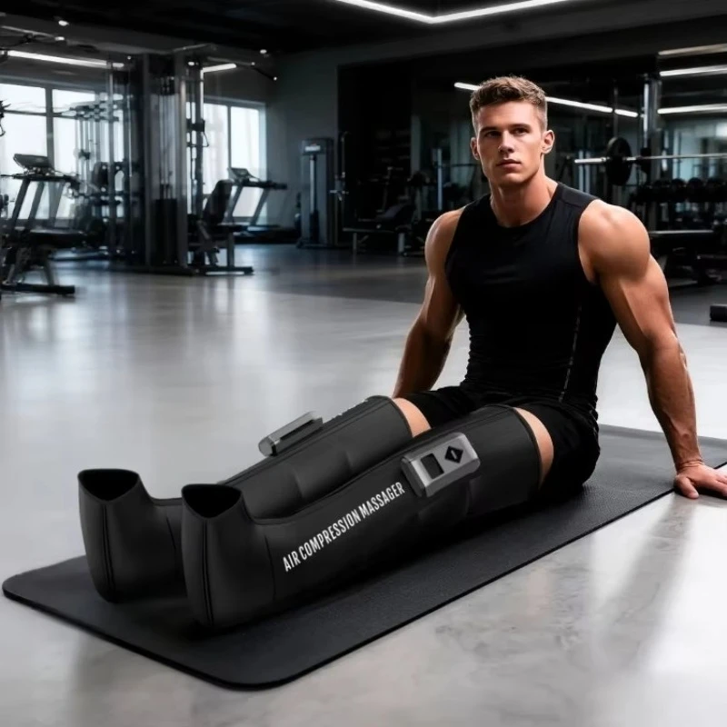 Массажер для ног ACM-PLUS-A1 с компрессором для улучшения кровообращения и расслабления, восстанавливающие ботинки
Массажер для ног ACM-PLUS-A1 с компрессором для улучшения кровообращения и расслабления, восстанавливающие ботинки