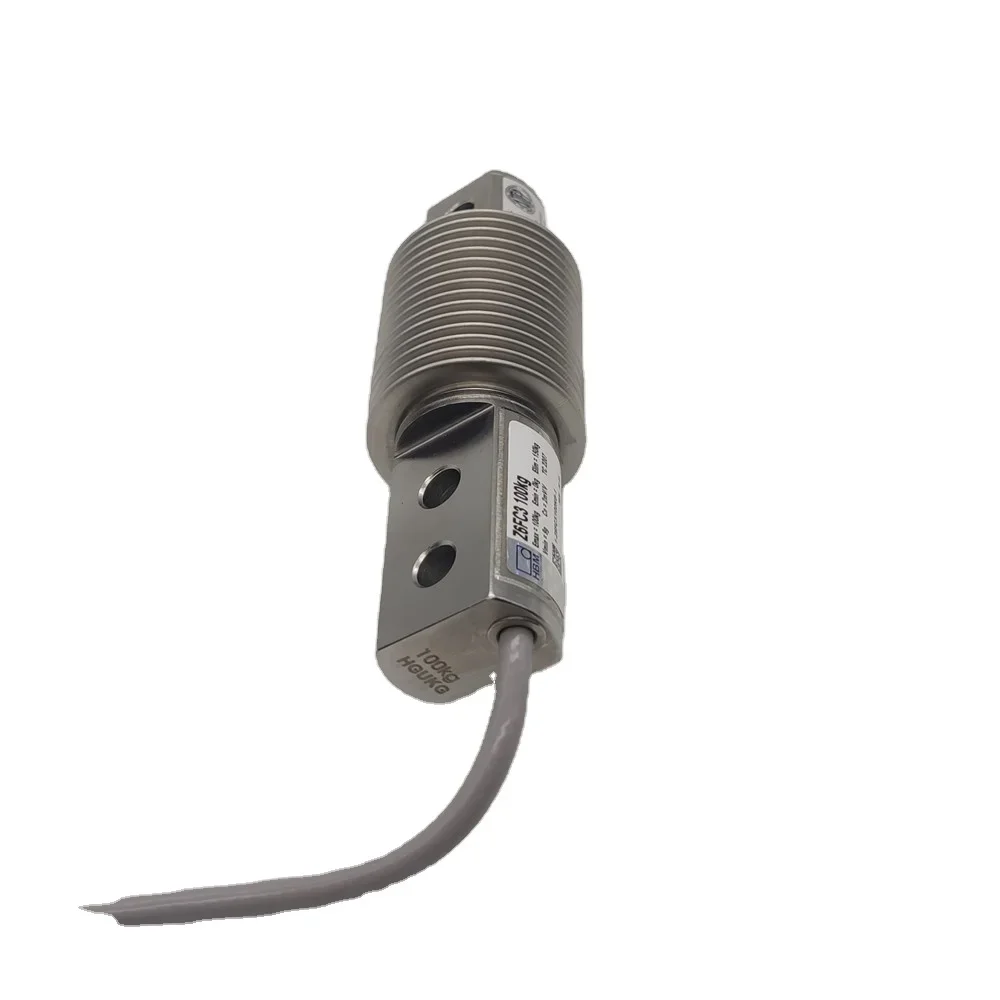 NEW Single Point Weight Sensor Z6FC3 Stainless Steel Bellow Shape Load Cell
NEW Single Point Weight Sensor Z6FC3 Stainless Steel Bellow Shape Load Cell