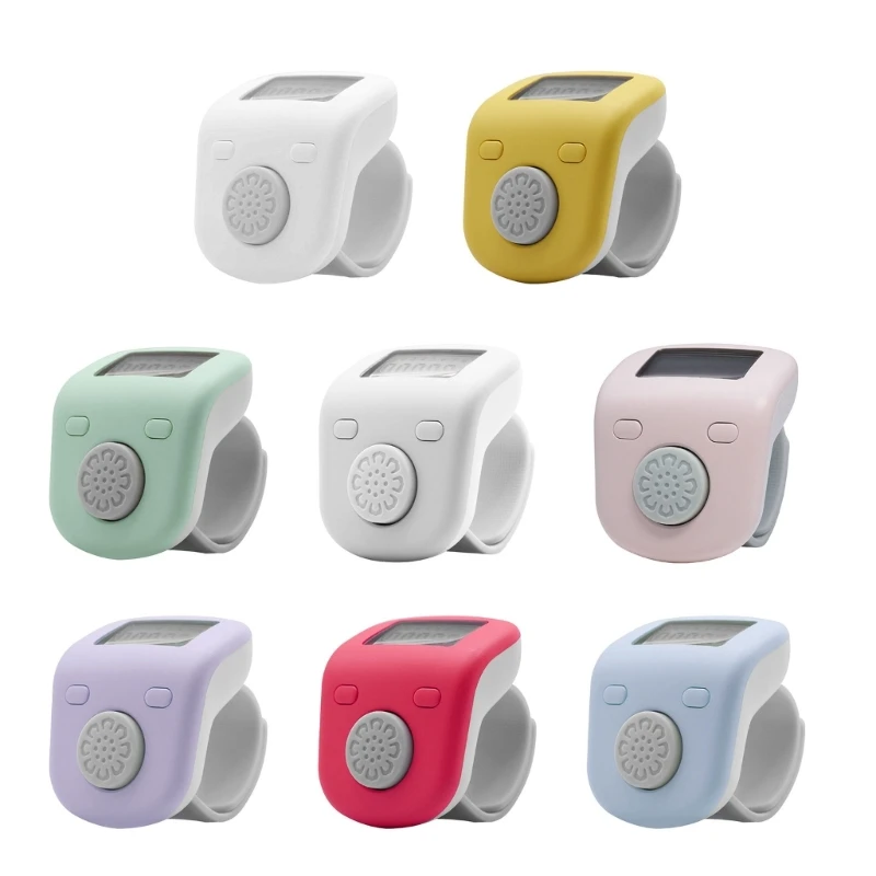 Electronic Rechargeable Counting Device with 7 Mode setting Upgrades for Inventory Control Exercise trackings Religious 
Electronic Rechargeable Counting Device with 7 Mode setting Upgrades for Inventory Control Exercise trackings Religious