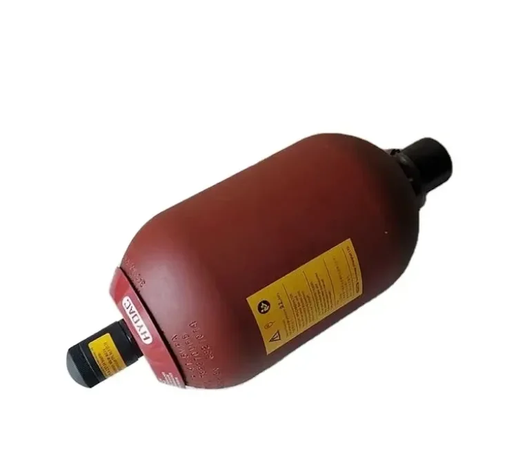 SB330-20A1/342A6-330A Hydac hydraulic accumulator SB330 4L 6L 10L 20L 32L 50L High Pressure Hydraulic Bladder Accumulator
SB330-20A1/342A6-330A Hydac hydraulic accumulator SB330 4L 6L 10L 20L 32L 50L High Pressure Hydraulic Bladder Accumulator
