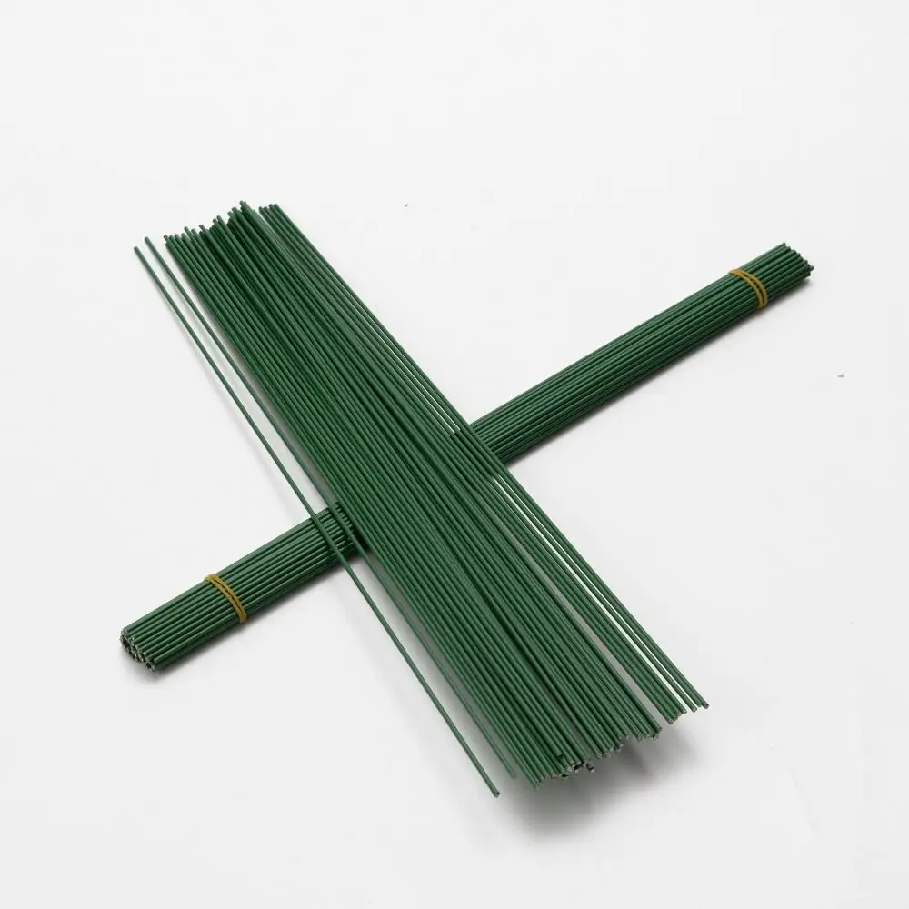 100pcs 2mm Artificial Flower Stem Metal Core Flower Vase Green Flower Stem Florist Plastic Cover Artificial Plant Stick Home
100pcs 2mm Artificial Flower Stem Metal Core Flower Vase Green Flower Stem Florist Plastic Cover Artificial Plant Stick Home