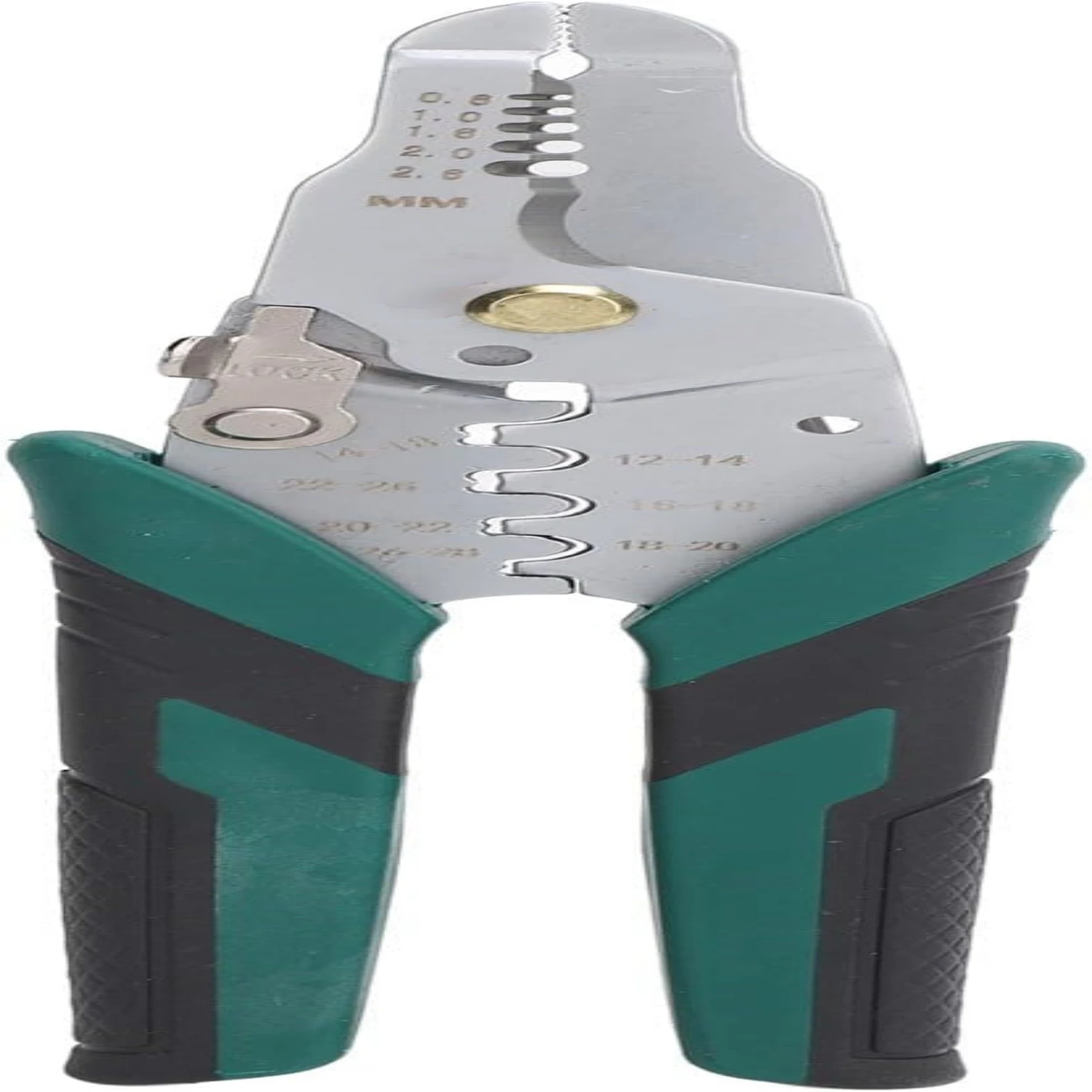 A Versatile, Efficient, and Professional Stainless Steel Electrician Cable Stripping Pliers - Essential Wire Stripping Tool with
A Versatile, Efficient, and Professional Stainless Steel Electrician Cable Stripping Pliers - Essential Wire Stripping Tool with
