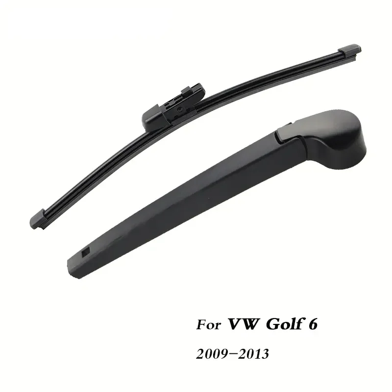 Car Rear Wiper Blade Back Windscreen Wiper Arm For Volkswagen Golf 6 Hatchback(2009-2013) 280mm,Windshield Auto Styling
Car Rear Wiper Blade Back Windscreen Wiper Arm For Volkswagen Golf 6 Hatchback(2009-2013) 280mm,Windshield Auto Styling