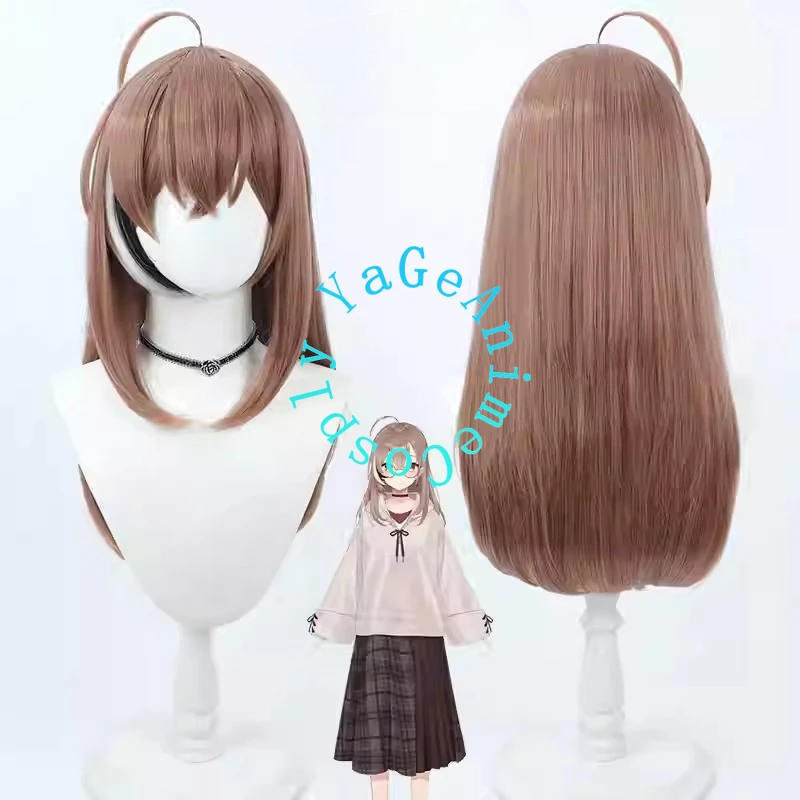 HololiveNanashi Mumei Cosplay Wig Casual Outfit Anime Reality Show Game Role-playing Wig Used for Anime Dance Parties
HololiveNanashi Mumei Cosplay Wig Casual Outfit Anime Reality Show Game Role-playing Wig Used for Anime Dance Parties