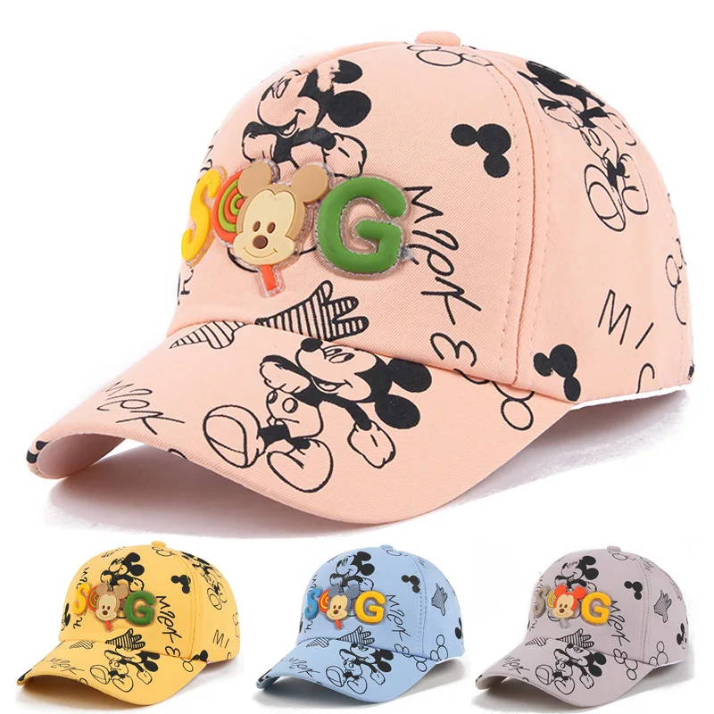 Women Cartoon Cap Mickey Mouse Baseball Cap Female Streetwear Dad Hat
Women Cartoon Cap Mickey Mouse Baseball Cap Female Streetwear Dad Hat