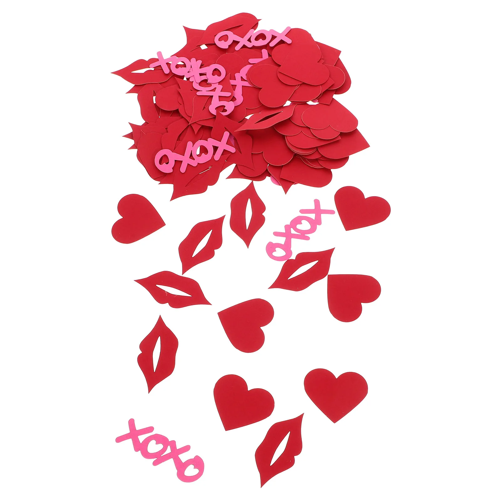 Valentines Day Heart Shaped Paper Confetti Biodegradable Wedding Romantic Lightweight Easy Use
Valentines Day Heart Shaped Paper Confetti Biodegradable Wedding Romantic Lightweight Easy Use