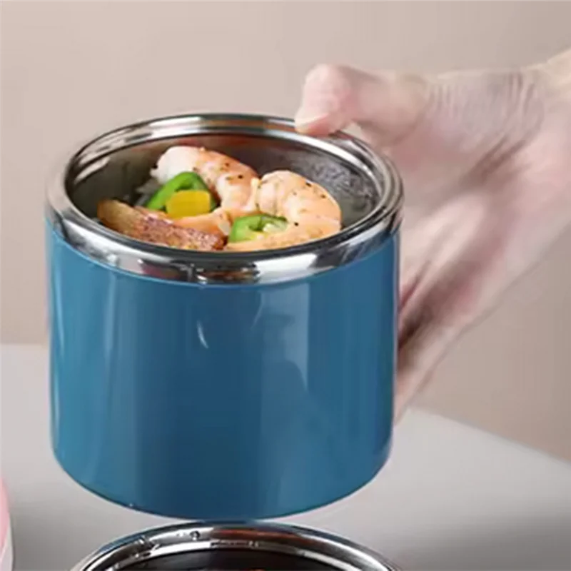 AT43-Food Thermal Jar Insulated Soup Cup Containers Stainless Steel Lunch Box Keep Hot For School Children
AT43-Food Thermal Jar Insulated Soup Cup Containers Stainless Steel Lunch Box Keep Hot For School Children
