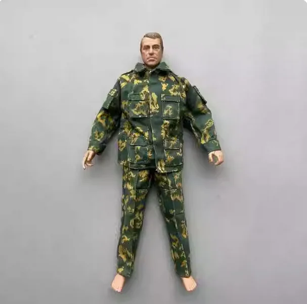 Модель zqn 1/6 мужской солдат 21st, униформа русского воина, пальто и брюки для 12 дюймов
Модель zqn 1/6 мужской солдат 21st, униформа русского воина, пальто и брюки для 12 дюймов