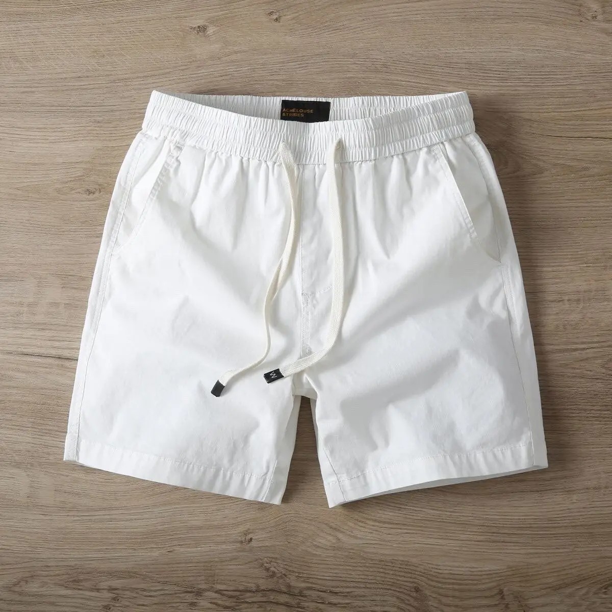Summer Casual Men's Short Pants American Style Thin Breathable Versatile Beach Shorts Three-Quarter Length Fashionable Workwear
Summer Casual Men's Short Pants American Style Thin Breathable Versatile Beach Shorts Three-Quarter Length Fashionable Workwear