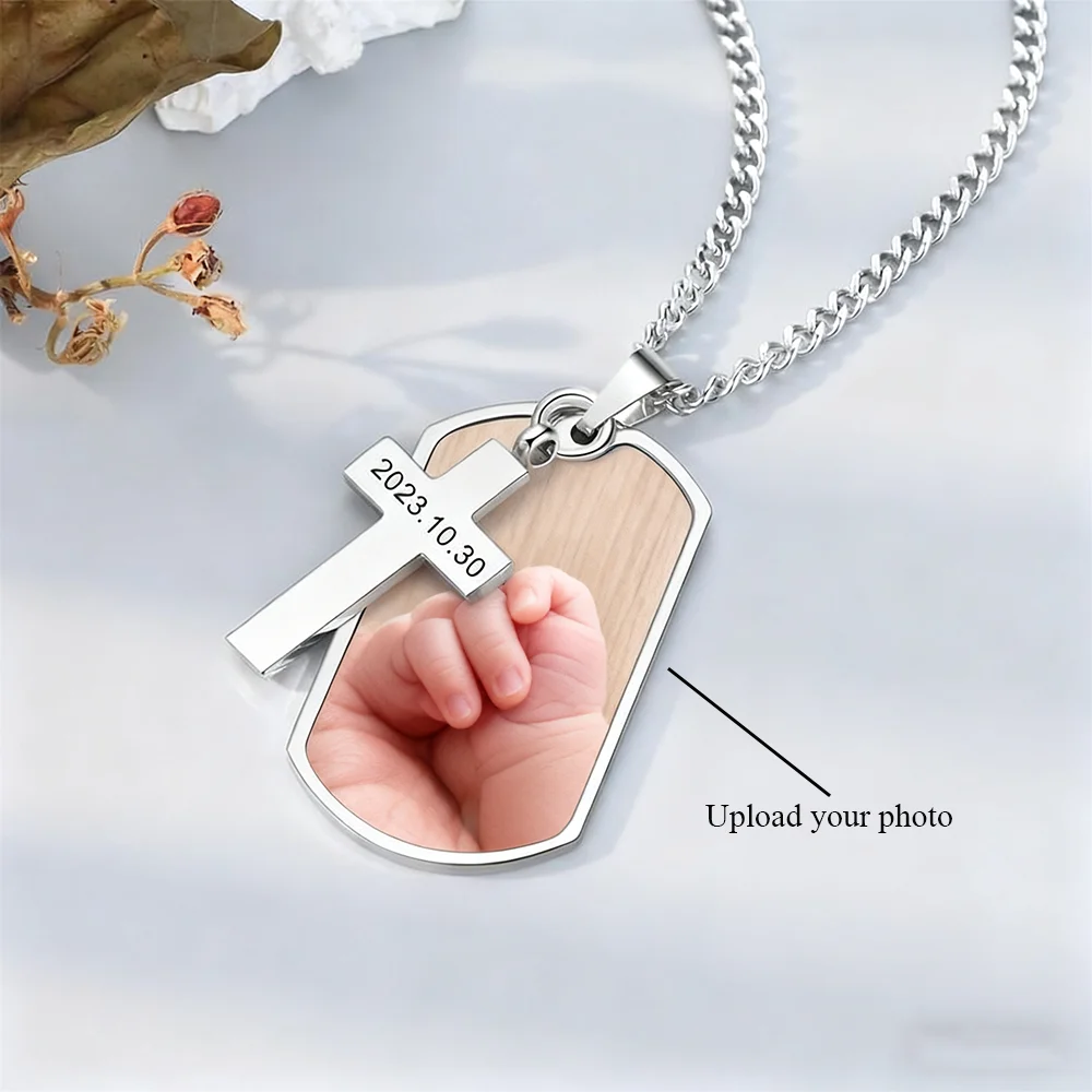Bespoke Newborn Photo Pendant Necklace Baby Arrival Engraved Birth Info Jewelry Precious Token Mom Friend Gift Birth InfoJewelry
Bespoke Newborn Photo Pendant Necklace Baby Arrival Engraved Birth Info Jewelry Precious Token Mom Friend Gift Birth InfoJewelry