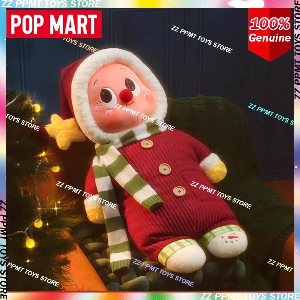 Новая серия POP MART Apple of My Eye, мерцающая кукла-подушка, официальная слепая коробка, фигурки, домашний декор, сюрприз, рождественские подарки
Новая серия POP MART Apple of My Eye, мерцающая кукла-подушка, официальная слепая коробка, фигурки, домашний декор, сюрприз, рождественские подарки