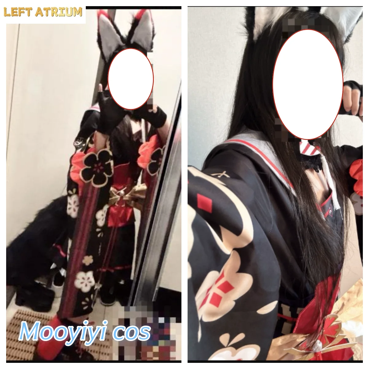 2026 Kosaka Wakamo Cosplay Costume Halloween Christmas Comic Customized Newly Costume Mooyiyi cos outfit Women Dress Sexy Dress
2026 Kosaka Wakamo Cosplay Costume Halloween Christmas Comic Customized Newly Costume Mooyiyi cos outfit Women Dress Sexy Dress