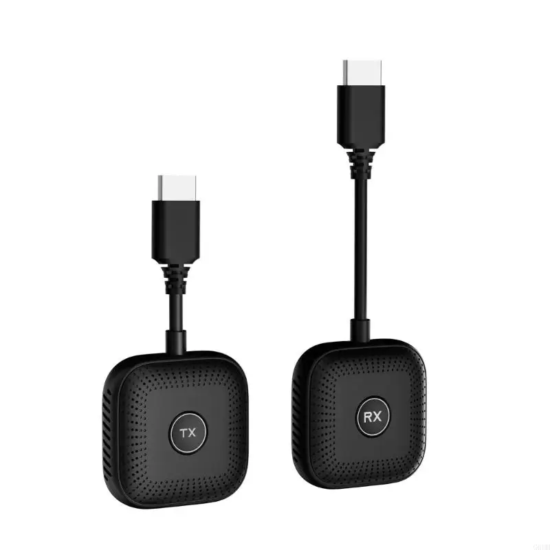 G6DD 50M Wireless HDTV Transmitter and Receiver Sound Video Display Adapter Extender for Laptop PC Box to Monitor
G6DD 50M Wireless HDTV Transmitter and Receiver Sound Video Display Adapter Extender for Laptop PC Box to Monitor