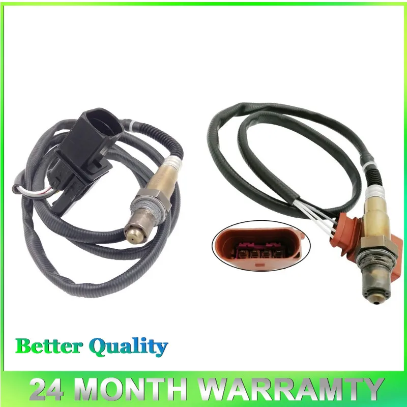 Комплект из 2 датчиков кислорода O2 (верхний и нижний) SG1170 17014 для Audi TT VW Golf GTI Jetta 1.8L 0258007351 0258007057 021906262B
Комплект из 2 датчиков кислорода O2 (верхний и нижний) SG1170 17014 для Audi TT VW Golf GTI Jetta 1.8L 0258007351 0258007057 021906262B