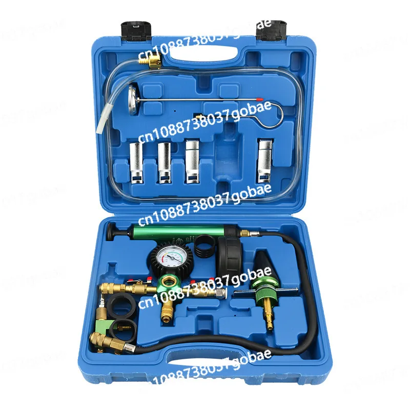 34 car water tank pressure detectors, replacement leak detectors, cooling systems
34 car water tank pressure detectors, replacement leak detectors, cooling systems