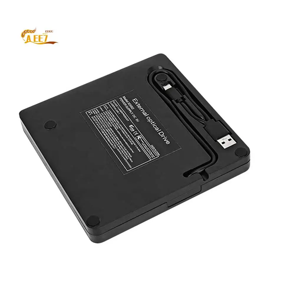 AEE7-USB3.0 External Mobile Blu-Ray Recorder TYPE-C DVD Burner Portable Blu-Ray Drive Support 3D 25G 50G For Desktop Laptops
AEE7-USB3.0 External Mobile Blu-Ray Recorder TYPE-C DVD Burner Portable Blu-Ray Drive Support 3D 25G 50G For Desktop Laptops