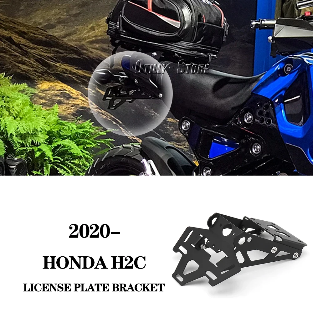For HONDA H2C MSX GROM 2020 2021 2022 Motorcycle Black License Plate Holder Fender Eliminator Registration Bracket H2C Msx Grom
For HONDA H2C MSX GROM 2020 2021 2022 Motorcycle Black License Plate Holder Fender Eliminator Registration Bracket H2C Msx Grom