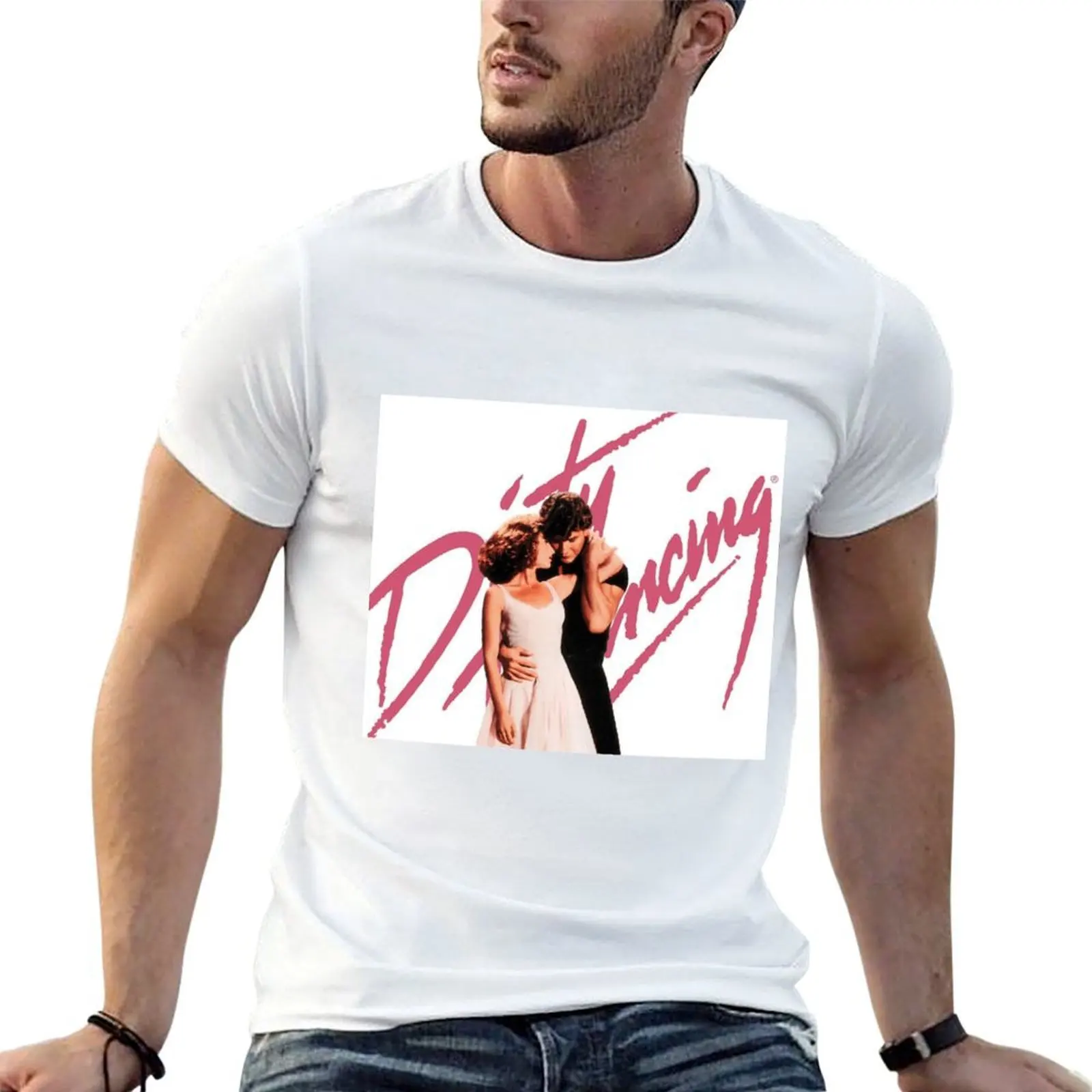 Copy of Dirty dancing T-Shirt cotton t shirts high quality t shirts for man pack cotton t shirts for man cotton T-shirt
Copy of Dirty dancing T-Shirt cotton t shirts high quality t shirts for man pack cotton t shirts for man cotton T-shirt