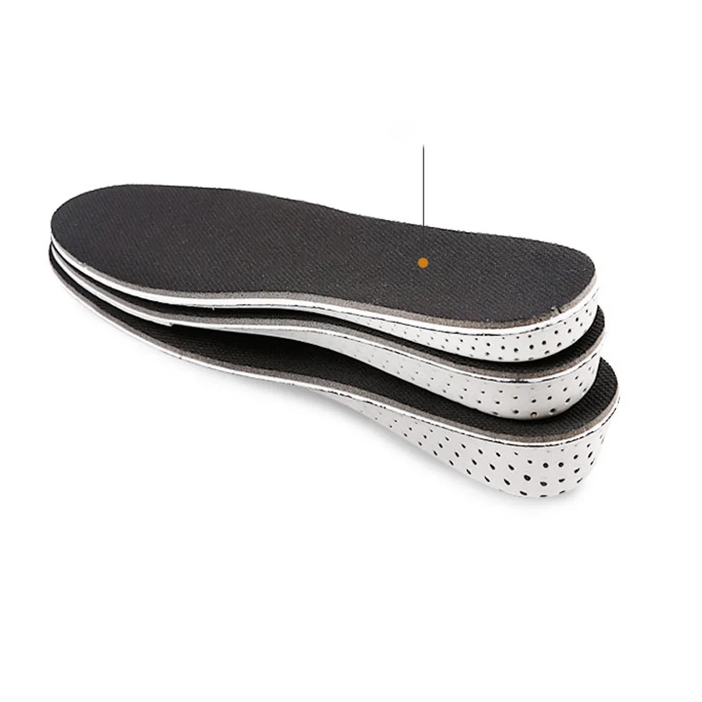 Height Increase Insoles Invisible Shoe Lifts Boost Confidence Ventilated Deodorant NonSlip Fits Sneakers Boots Unisex EVA
Height Increase Insoles Invisible Shoe Lifts Boost Confidence Ventilated Deodorant NonSlip Fits Sneakers Boots Unisex EVA