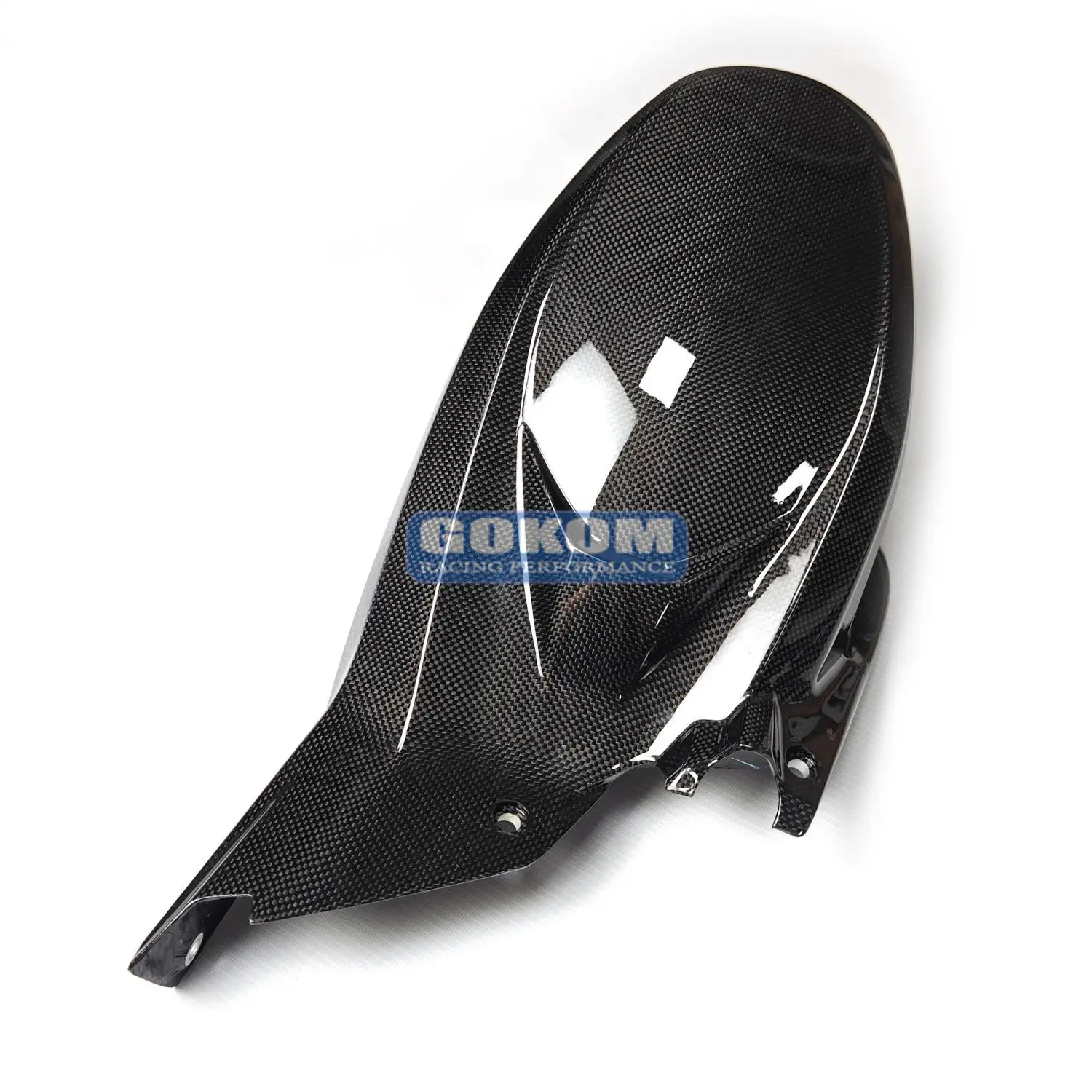 Gokom Racing Motorcycle Parts Carbon Fiber REAR FENDER rearhugger WITH CHAIN GUARD for MULTISTRADA V4 Pikes Peak 2022 - 2023
Gokom Racing Motorcycle Parts Carbon Fiber REAR FENDER rearhugger WITH CHAIN GUARD for MULTISTRADA V4 Pikes Peak 2022 - 2023