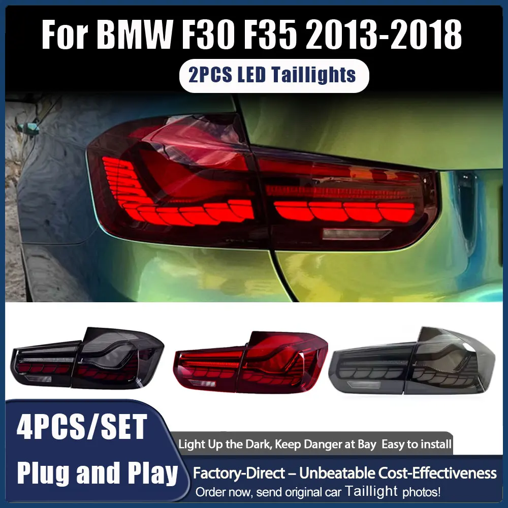 Автоматический задний фонарь в сборе для BMW 3 серии F30 F35 320i 325i Taillamp 2013-2018 Dragon Scale Led Задний фонарь Задняя часть автомобиля в сборе
Автоматический задний фонарь в сборе для BMW 3 серии F30 F35 320i 325i Taillamp 2013-2018 Dragon Scale Led Задний фонарь Задняя часть автомобиля в сборе