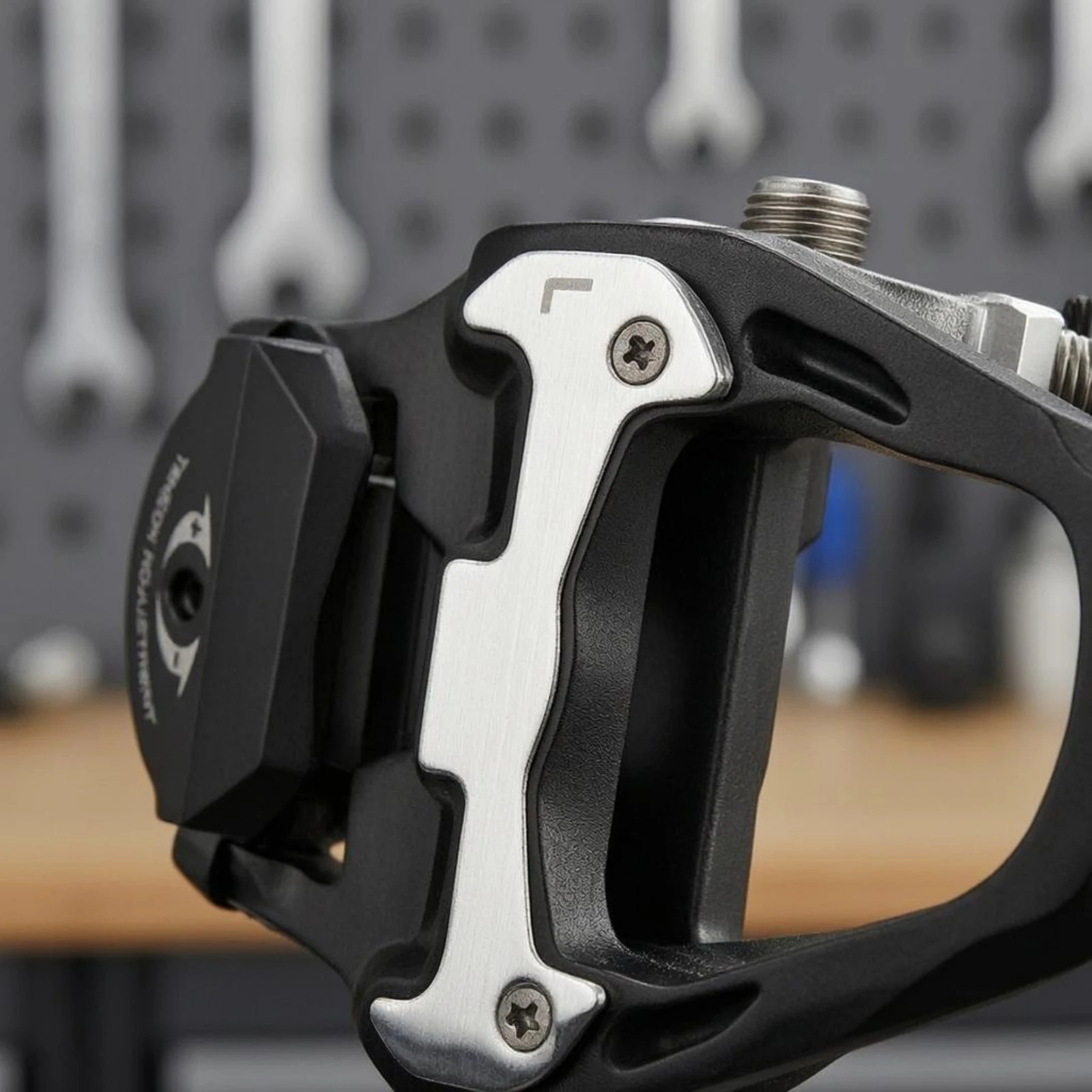 Road Bike Clipless Pedals Black Two-Sided Clipless Pedals Double-Sided Bike Pedal Long-Lasting Cycling Gear Quiet Ride
Road Bike Clipless Pedals Black Two-Sided Clipless Pedals Double-Sided Bike Pedal Long-Lasting Cycling Gear Quiet Ride
