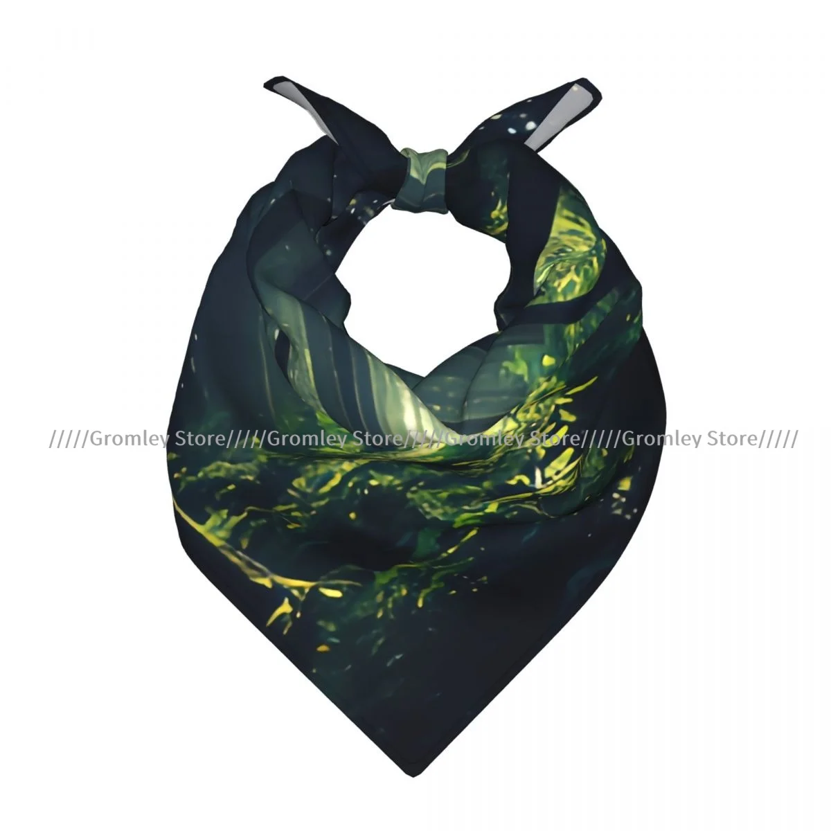Dark Forest On The Trail Square Towel Multifunctional Neck Scarf Hair Bandana
Dark Forest On The Trail Square Towel Multifunctional Neck Scarf Hair Bandana